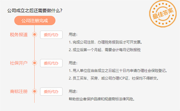 鄭州二七區(qū)注冊小規(guī)模公司的流程