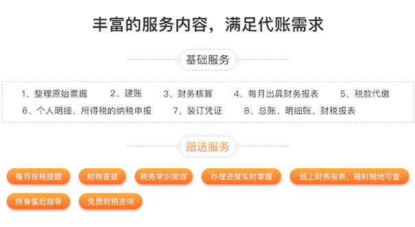 影響鄭州香港公司做賬報稅多少錢價格高低因素