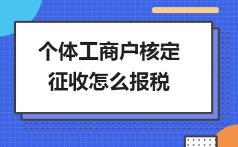 廣東省個(gè)體戶核定文件辦理流程